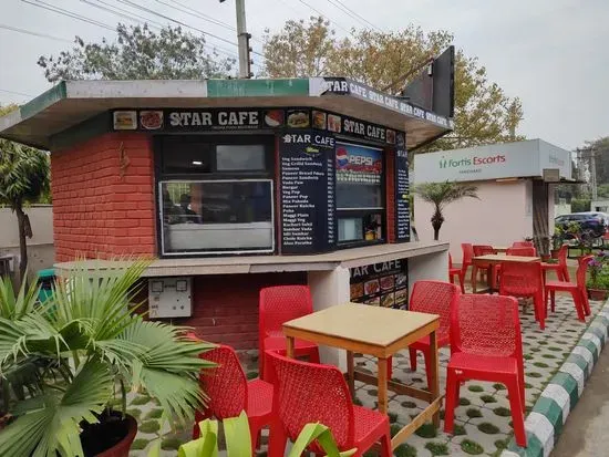 Sourav Star Cafe