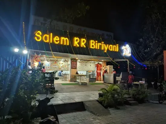 Salem RR Biriyani