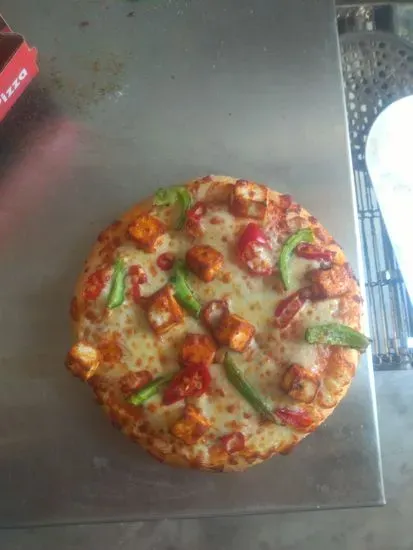 Love in Pizza