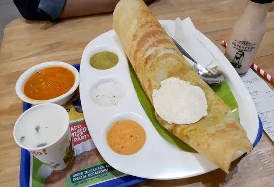 Vaango, Pacific Mall - Best South Indian Restaurant In Dehradun