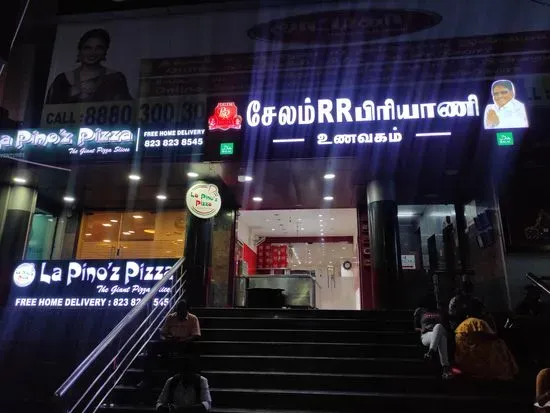 Salem RR Biryani - Velachery Branch