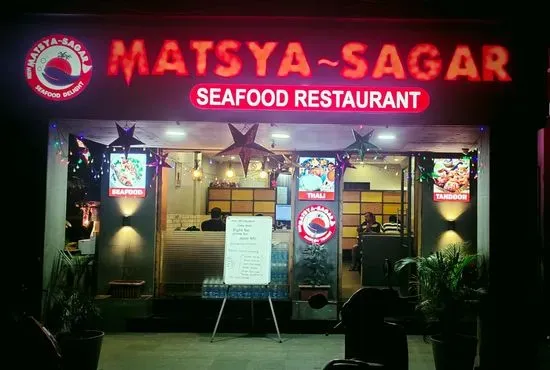 NEW MATSYA-SAGAR seafood restaurant