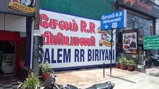 Salem RR Biriyani