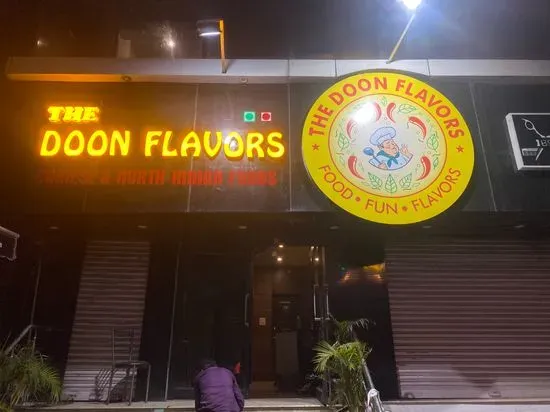 The Doon Flavors