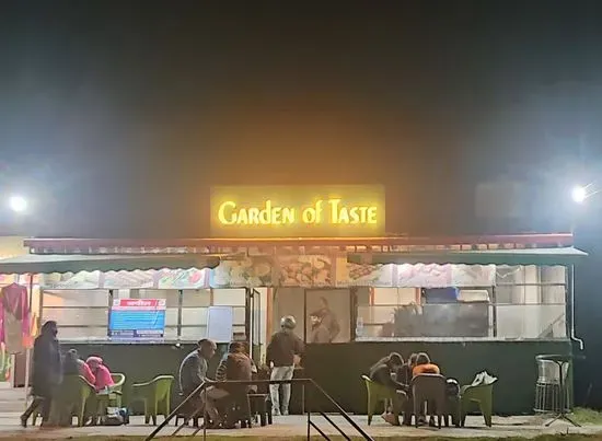 Garden of Taste