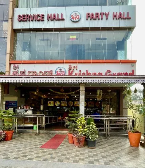 Sri Krishna Grand