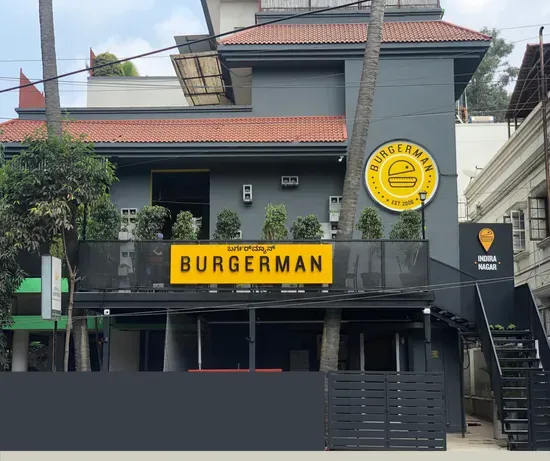 BurgerMan Indiranagar