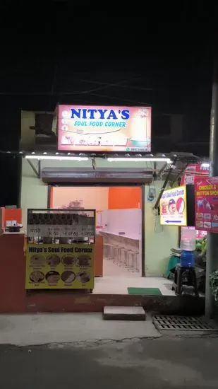 NITYA'S SOUL FOOD CORNER