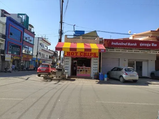 HOT CHIPS SOUTH INDIAN SNACKS