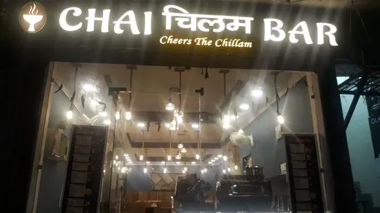 CHAI चिलम BAR dehradun