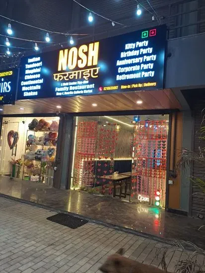 NOSH FARMAIYE