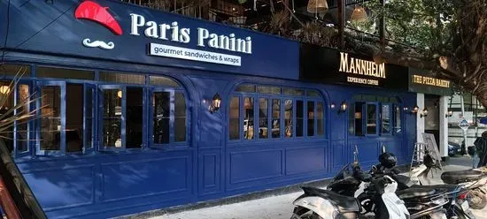 Paris Panini - Gourmet Sandwiches & Wraps