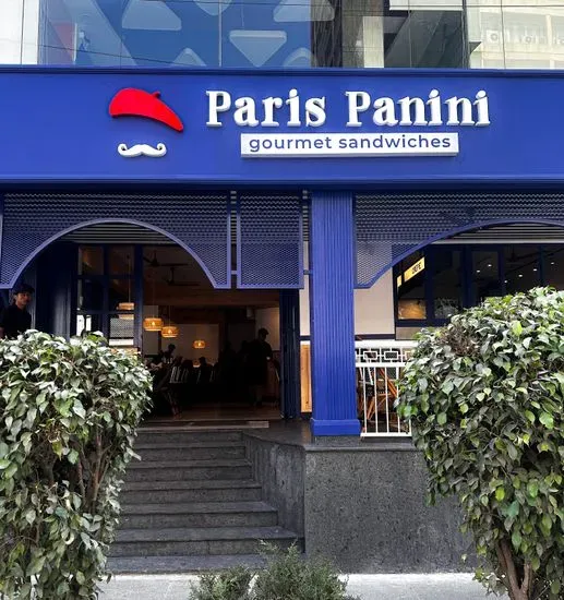 Paris Panini - Gourmet Sandwiches and Wraps