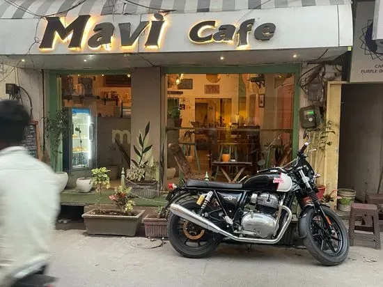 Mavi cafe