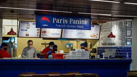 Paris Panini - French Street Food