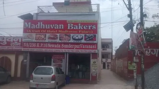 Madhuvan Bakers