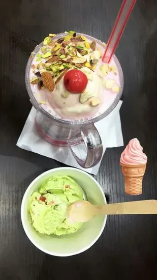 GIANI ICREAM AND MORE