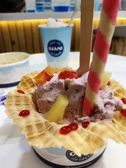 Giani Ice Cream Hub