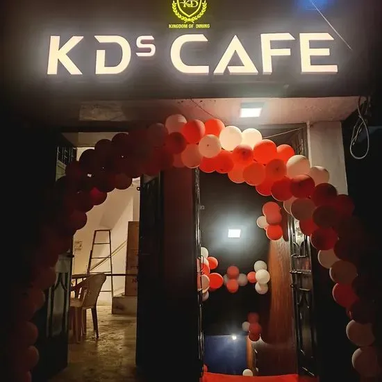 KD's cafe