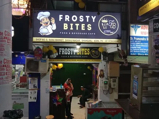 FROSTY BITES