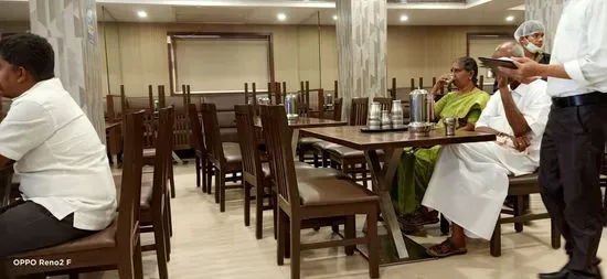 Sangeetha Veg Restaurant urapakkam