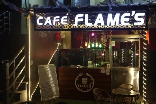 CAFÉ FLAME'S