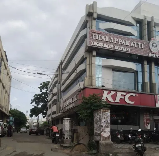 Dindigul Thalappakatti Restaurant