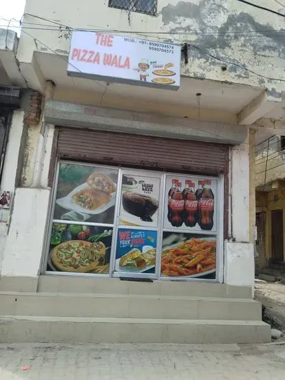 The pizza wala