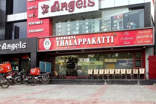 Dindigul Thalappakatti Restaurant Velachery