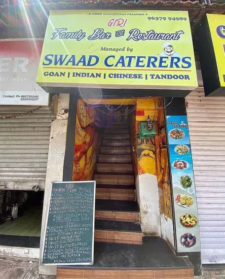 Swaad family bar and restaurant