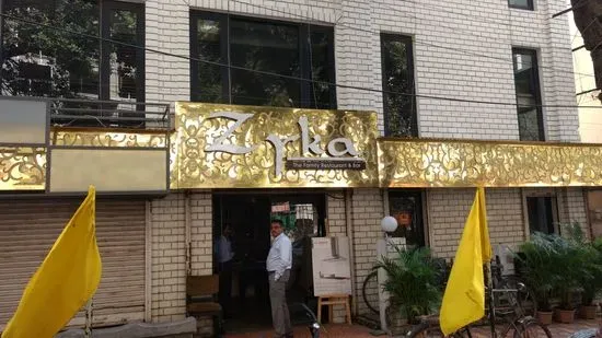 Zyka Restaurant & Bar