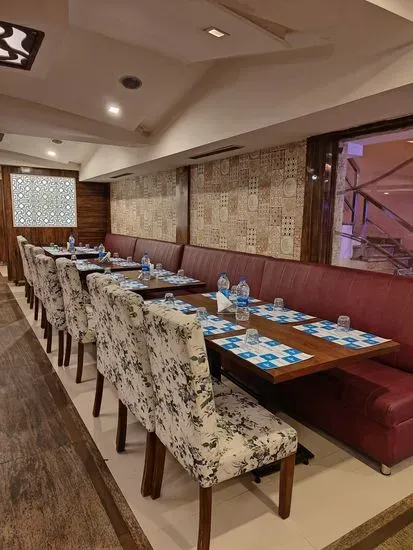 Nandhini Deluxe - Andhra Restaurant - JP Nagar