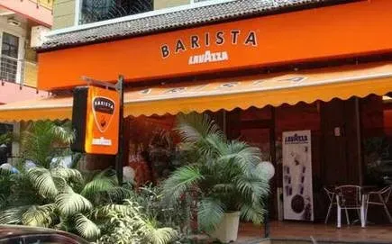 BARISTA Coffee Shop