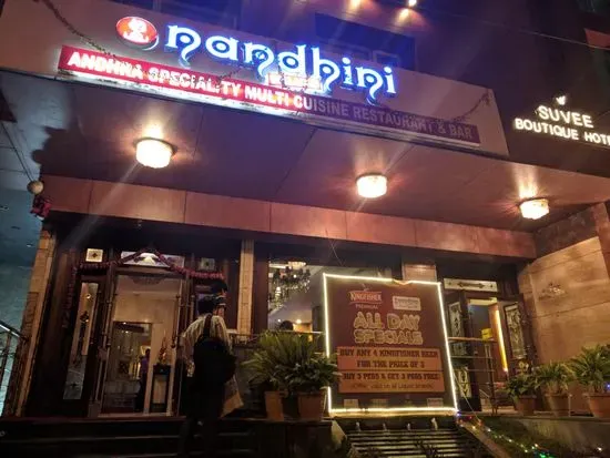 Nandhini Deluxe - Andhra Restaurant - Banashankari