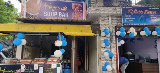 Hungry soup bar