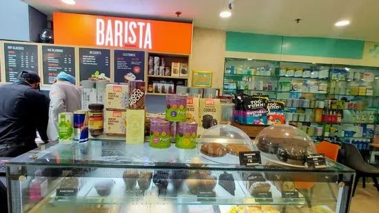 Barista Coffee Cafe Patparganj