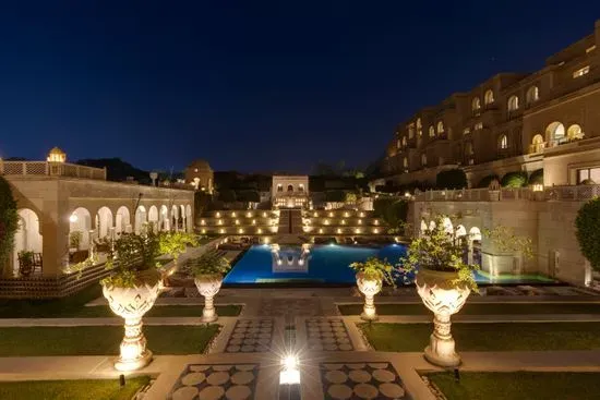 The Oberoi Amarvilas, Agra