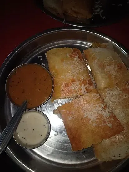 Gayatri Masala Dosa