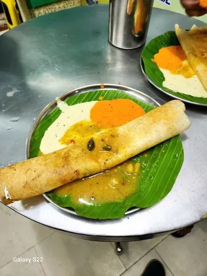 Bharati Evening Tiffin Center (DOSA MAMA)