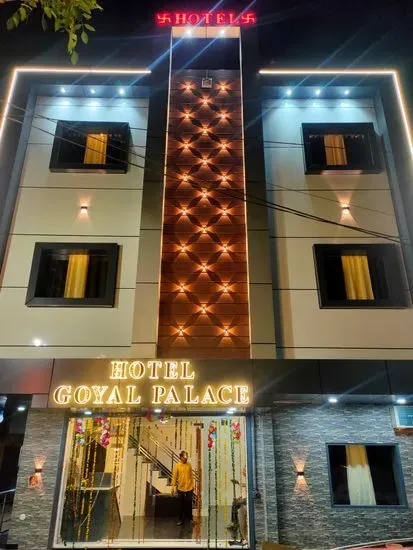 Hotel Goyal palace