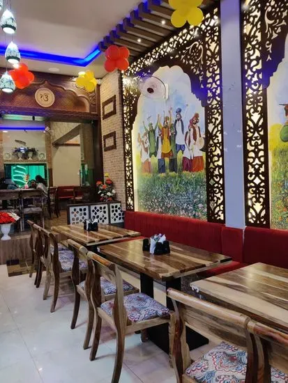 Amritsari Punjabi Dhaba 2 | Best Punjabi Dhaba in Udaipur