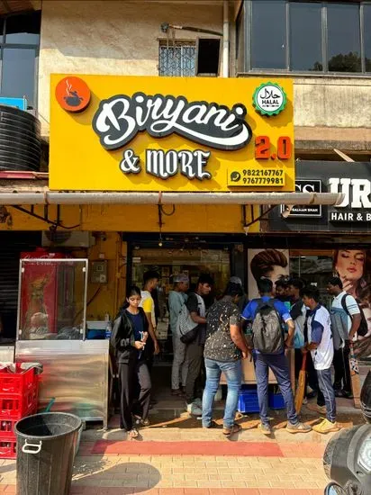 Biryani & More 2.0