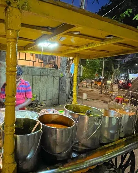 Sri Sai Dosa Corner (Food Cart)