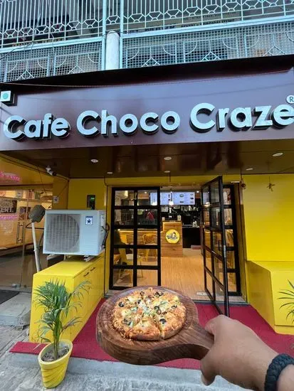 Cafe choco craze