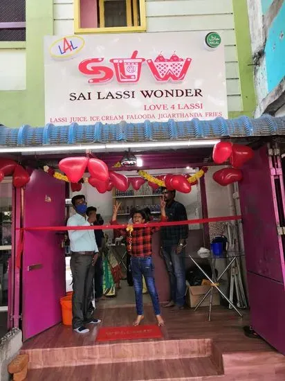 Sai Lassi Wonder and Sri Sai Food Court