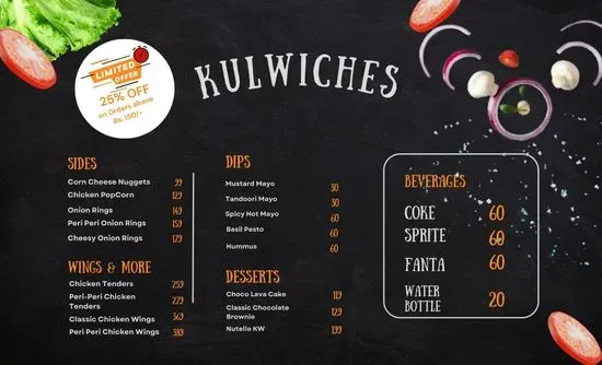 Kulwiches