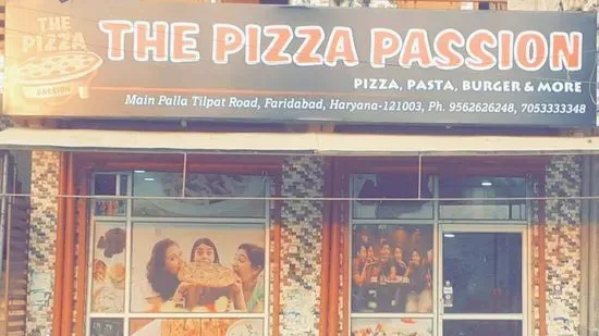 The Pizza Passion