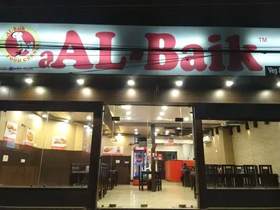 AL-BAIK'S BROASTED