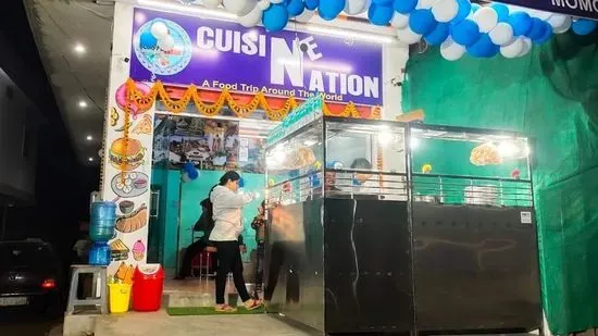 Cuisine Nation/Tasty Tadka