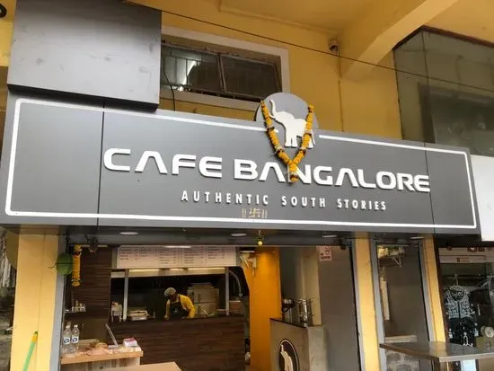 CÁFE BANGALORE